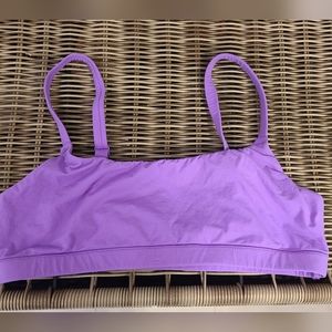 SKIMS fits everybody scoop bralette size M